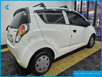 CHEVROLET (GM DAEWOO) SPARK VAN