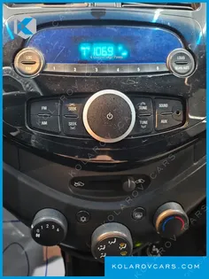 CHEVROLET (GM DAEWOO) SPARK VAN