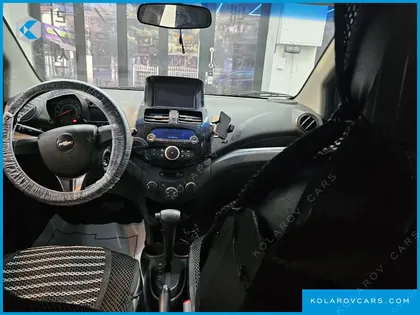 CHEVROLET (GM DAEWOO) SPARK VAN
