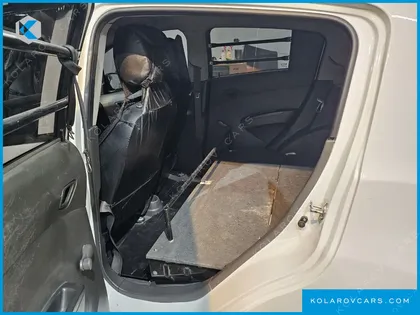 CHEVROLET (GM DAEWOO) SPARK VAN