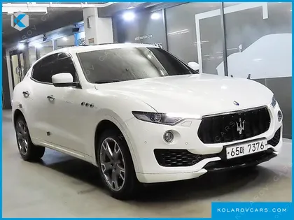 MASERATI LEVANTE 3.0 AWD GRANSPORT