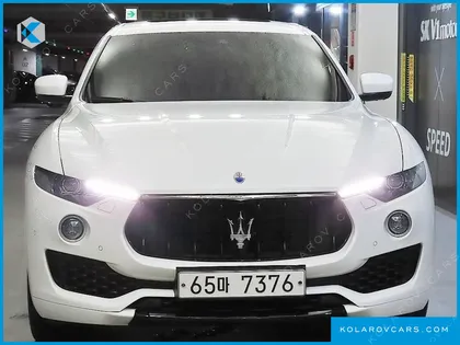 MASERATI LEVANTE 3.0 AWD GRANSPORT