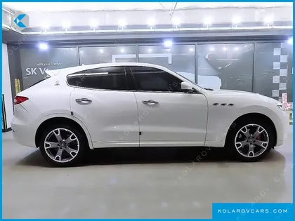 MASERATI LEVANTE 3.0 AWD GRANSPORT
