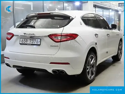 MASERATI LEVANTE 3.0 AWD GRANSPORT