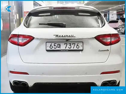 MASERATI LEVANTE 3.0 AWD GRANSPORT