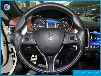 MASERATI LEVANTE 3.0 AWD GRANSPORT