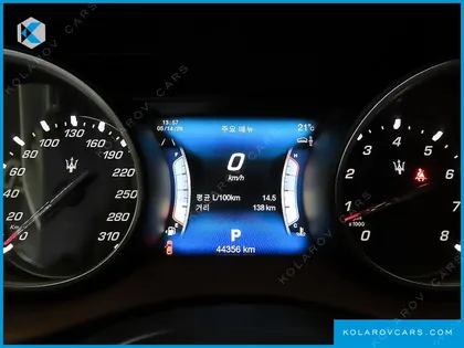 MASERATI LEVANTE 3.0 AWD GRANSPORT