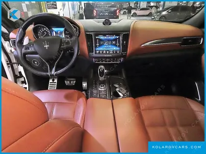 MASERATI LEVANTE 3.0 AWD GRANSPORT