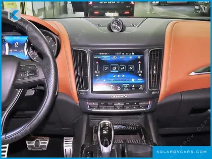 MASERATI LEVANTE 3.0 AWD GRANSPORT