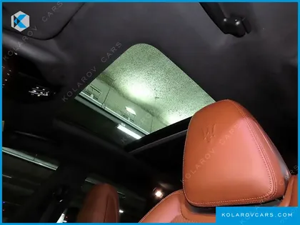 MASERATI LEVANTE 3.0 AWD GRANSPORT