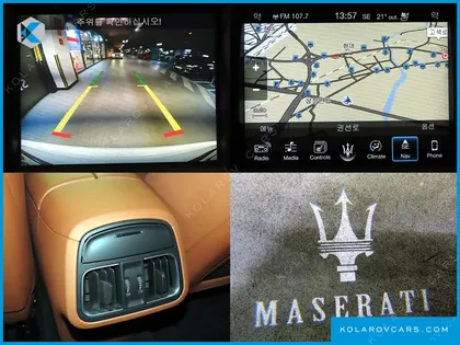 MASERATI LEVANTE 3.0 AWD GRANSPORT