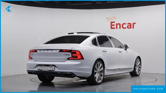 VOLVO S90 T8 AWD EXCELLENCE