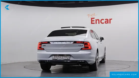 VOLVO S90 T8 AWD EXCELLENCE
