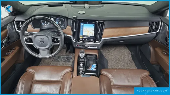 VOLVO S90 T8 AWD EXCELLENCE