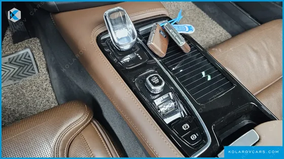 VOLVO S90 T8 AWD EXCELLENCE