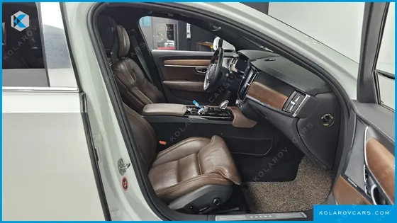 VOLVO S90 T8 AWD EXCELLENCE