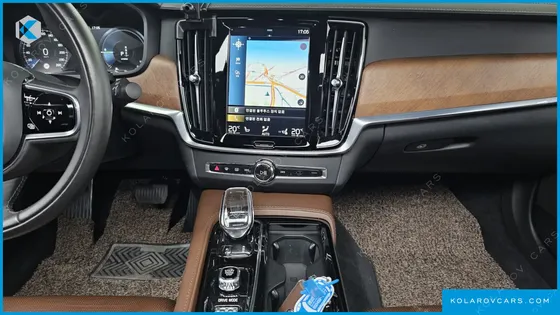 VOLVO S90 T8 AWD EXCELLENCE