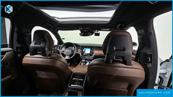 VOLVO S90 T8 AWD EXCELLENCE
