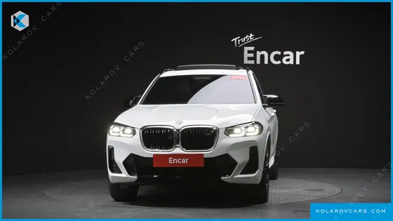 BMW X3 XDRIVE M40I