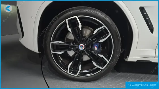 BMW X3 XDRIVE M40I