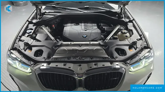 BMW X3 XDRIVE M40I