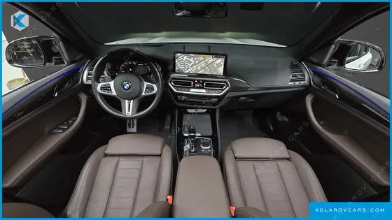BMW X3 XDRIVE M40I
