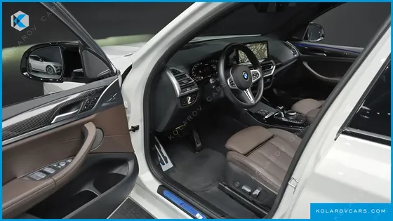 BMW X3 XDRIVE M40I