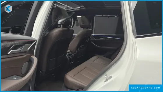 BMW X3 XDRIVE M40I