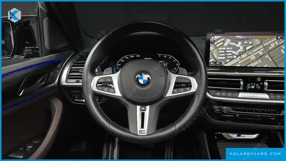 BMW X3 XDRIVE M40I