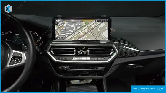 BMW X3 XDRIVE M40I