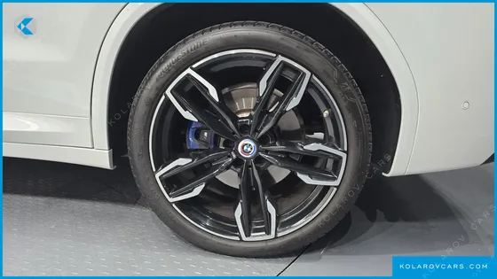 BMW X3 XDRIVE M40I