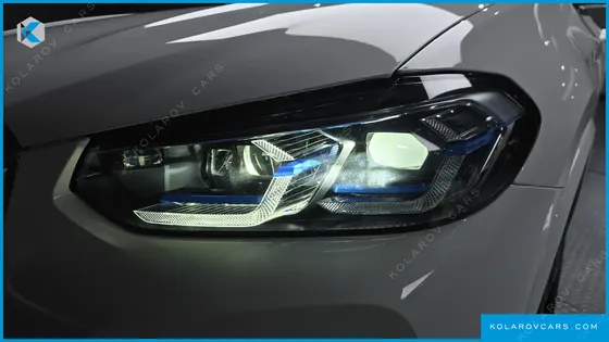BMW X3 XDRIVE M40I
