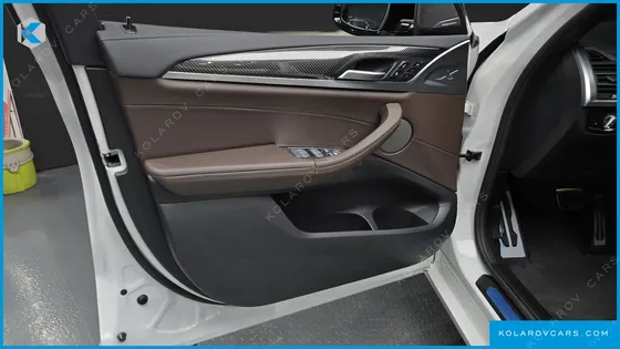 BMW X3 XDRIVE M40I