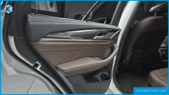 BMW X3 XDRIVE M40I