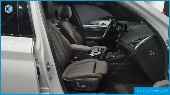 BMW X3 XDRIVE M40I