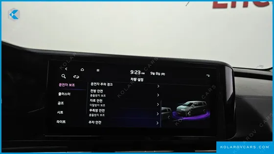 KIA CARNIVAL DIESEL 9-SEATER PRESTIGE