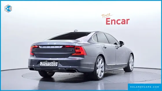 VOLVO S90 D5 AWD INSCRIPTION