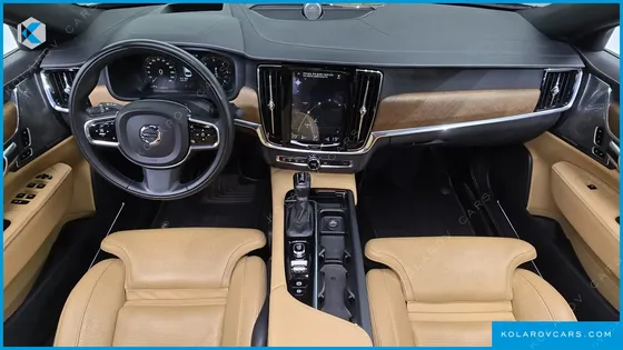 VOLVO S90 D5 AWD INSCRIPTION
