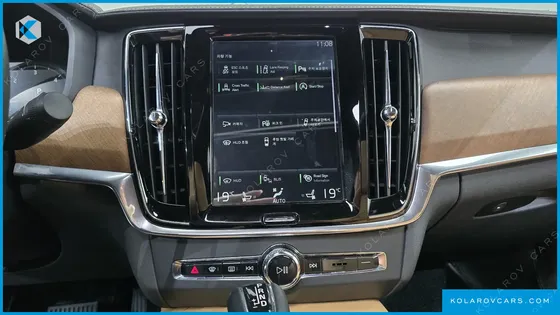 VOLVO S90 D5 AWD INSCRIPTION
