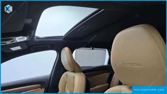 VOLVO S90 D5 AWD INSCRIPTION