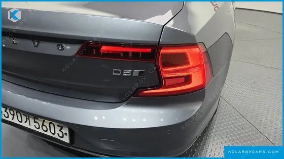 VOLVO S90 D5 AWD INSCRIPTION