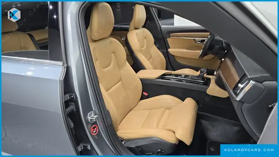 VOLVO S90 D5 AWD INSCRIPTION
