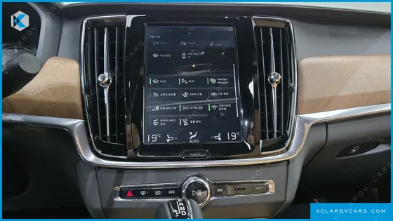 VOLVO S90 D5 AWD INSCRIPTION