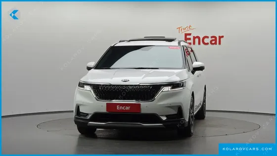 KIA CARNIVAL DIESEL 9-SEATER SIGNATURE