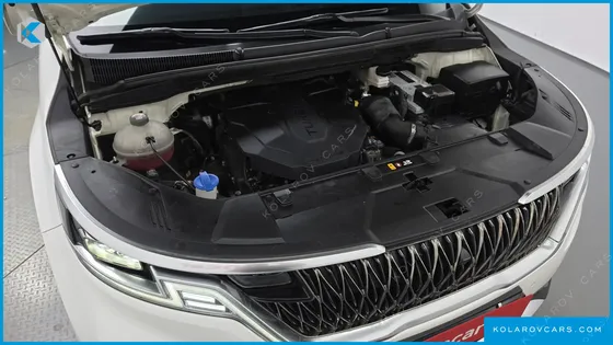 KIA CARNIVAL DIESEL 9-SEATER SIGNATURE