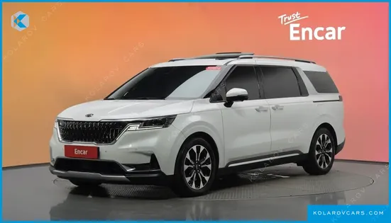 KIA CARNIVAL DIESEL 9-SEATER SIGNATURE