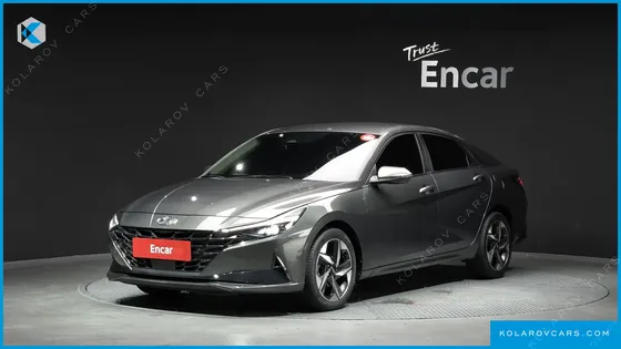 HYUNDAI ELANTRA (AVANTE) 1.6