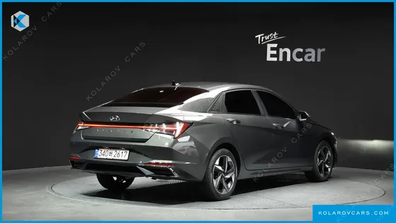 HYUNDAI ELANTRA (AVANTE) 1.6