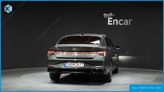 HYUNDAI ELANTRA (AVANTE) 1.6