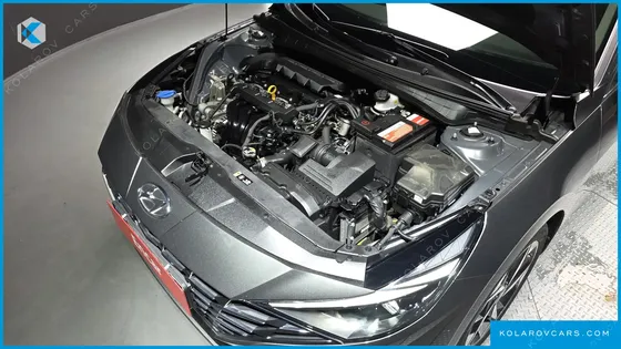 HYUNDAI ELANTRA (AVANTE) 1.6